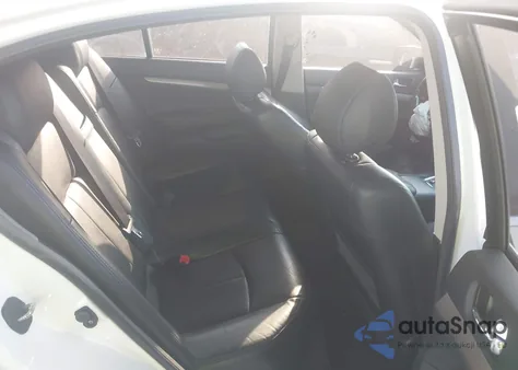 2012 Infiniti G37X z USA, uszkodzony, nr VIN JN1CV6AR4CM681648